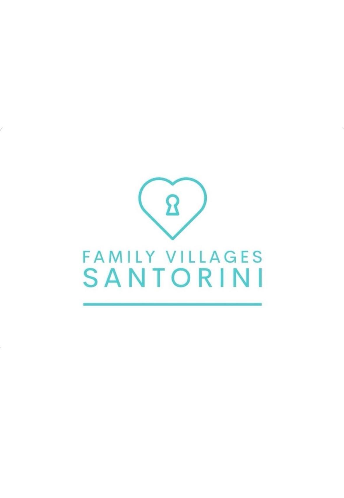 Family Villages Santorini 维查德 外观 照片